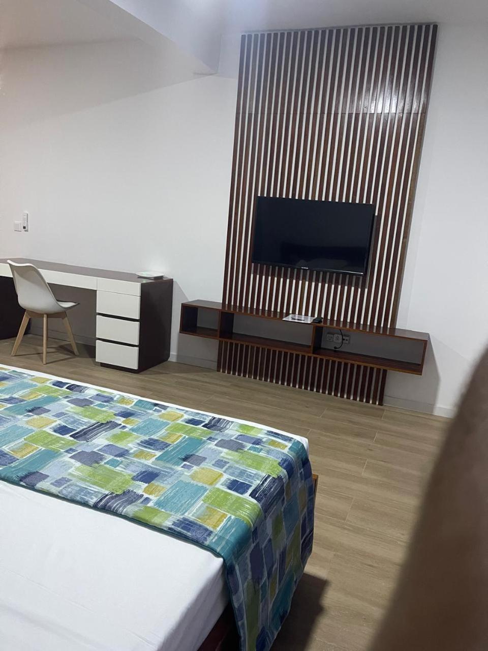 Mota Residencia Apartment Santa Maria Exterior foto