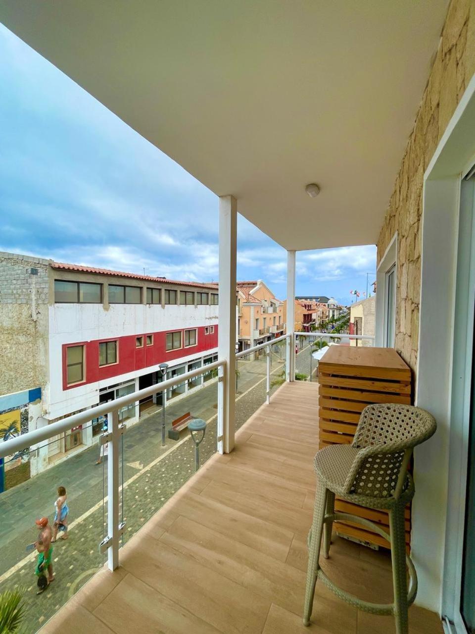Mota Residencia Apartment Santa Maria Exterior foto